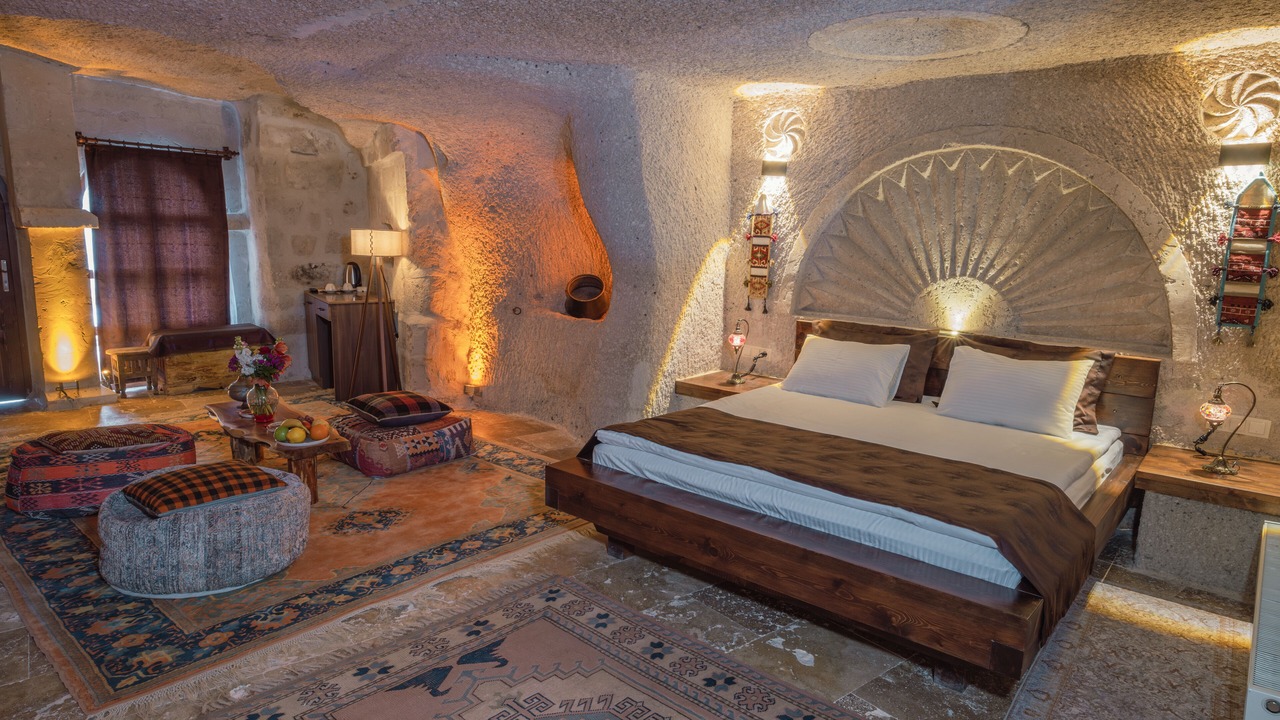 Photo of Bedroom in Urgup