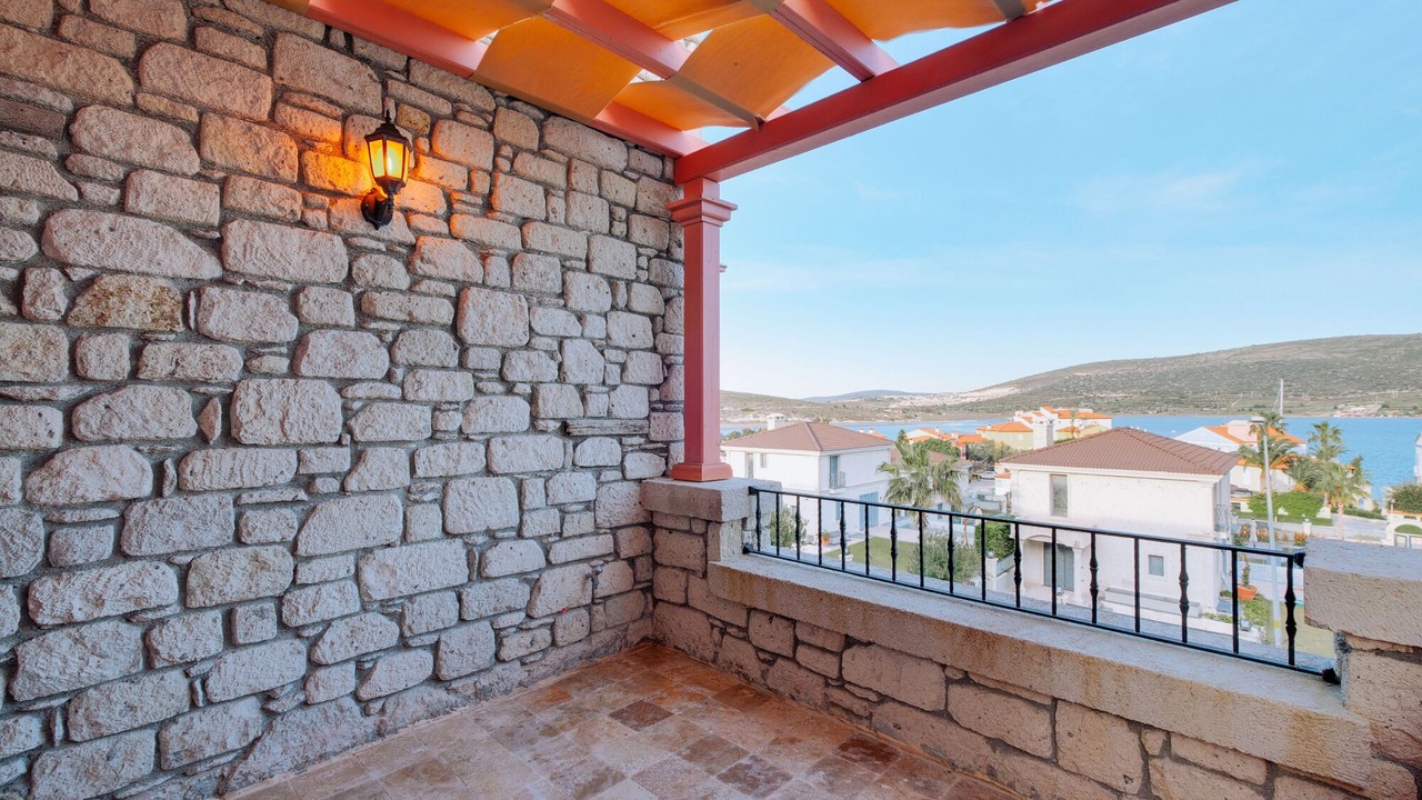Photo of Patio Balcony in Alacati