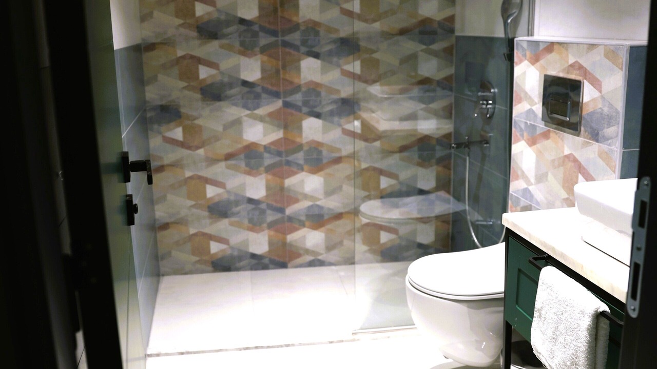 Photo of Bathroom in Canakkale