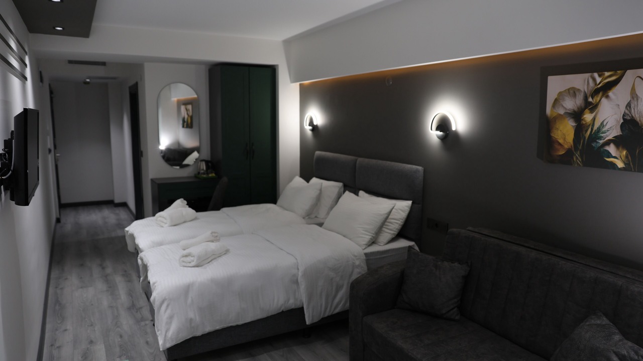 Photo of Bedroom in Canakkale