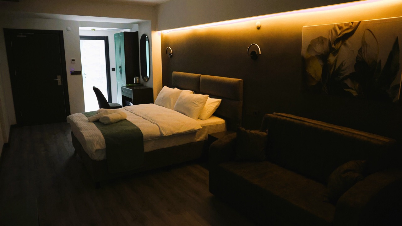 Photo of Bedroom in Canakkale