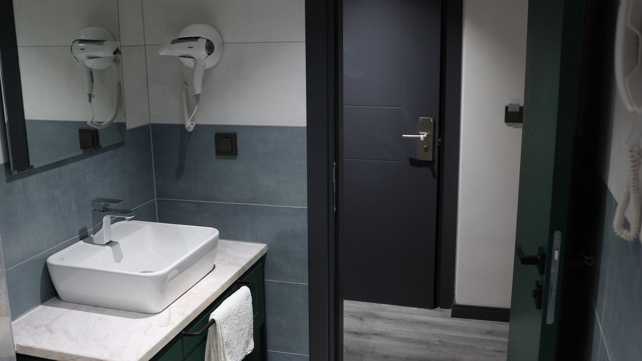 Photo of Bathroom in Canakkale