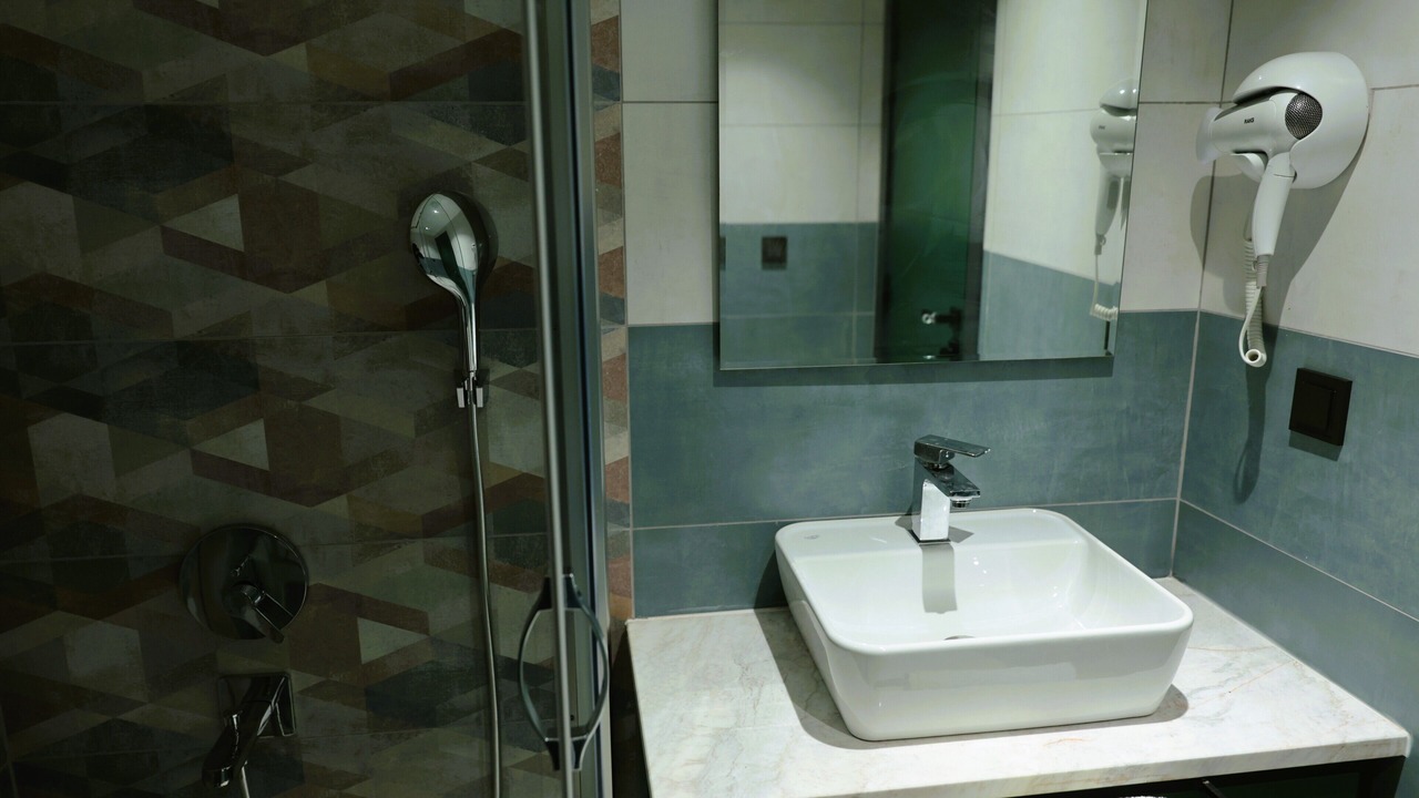 Photo of Bathroom in Canakkale