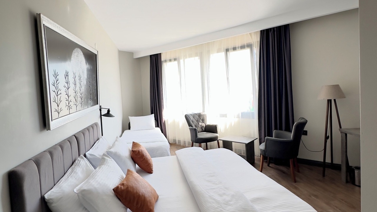 Photo of Bedroom in Gumusyaka