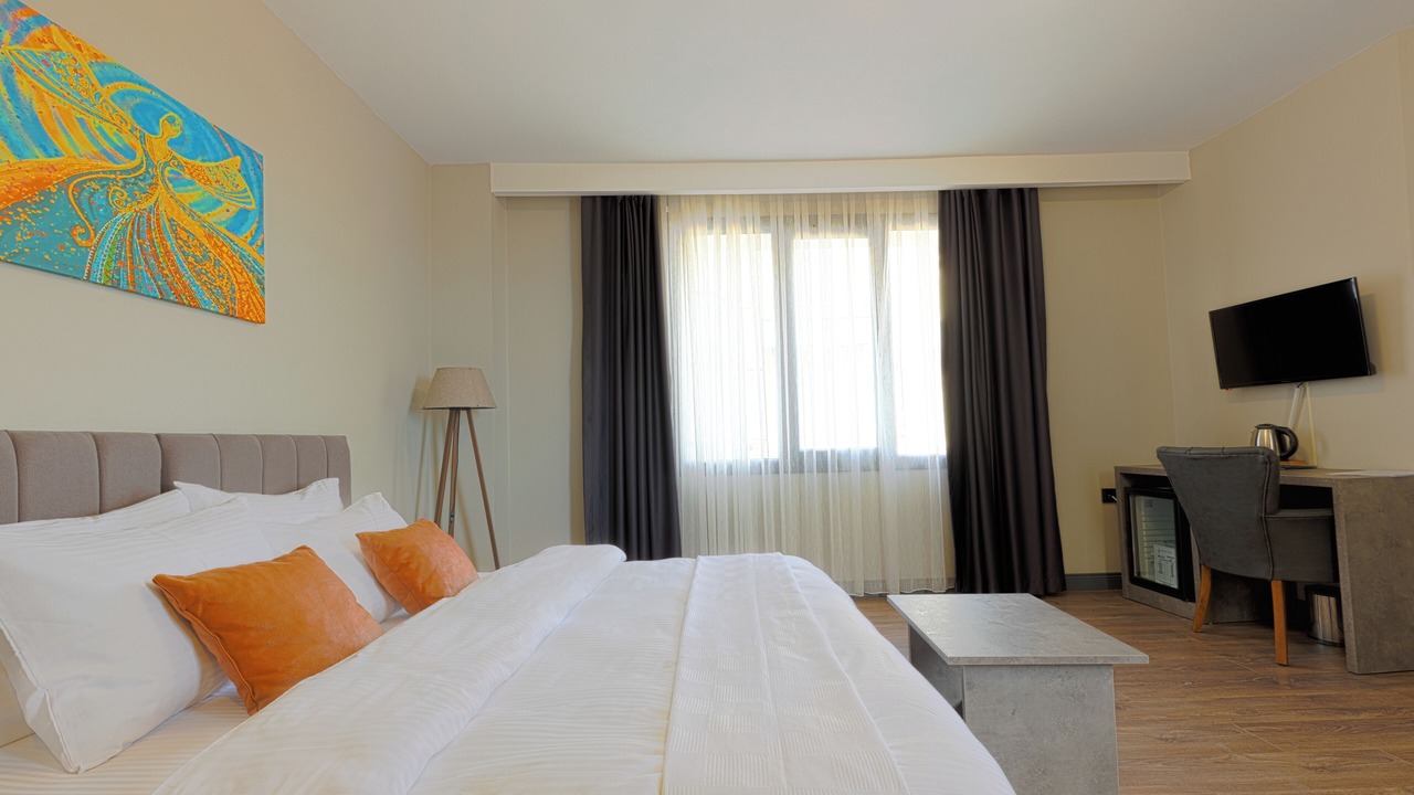 Photo of Bedroom in Gumusyaka