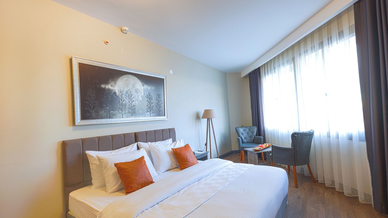Photo of Bedroom in Gumusyaka