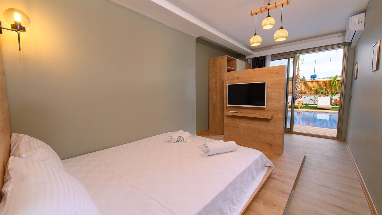 Photo of Bedroom in Karabaglar