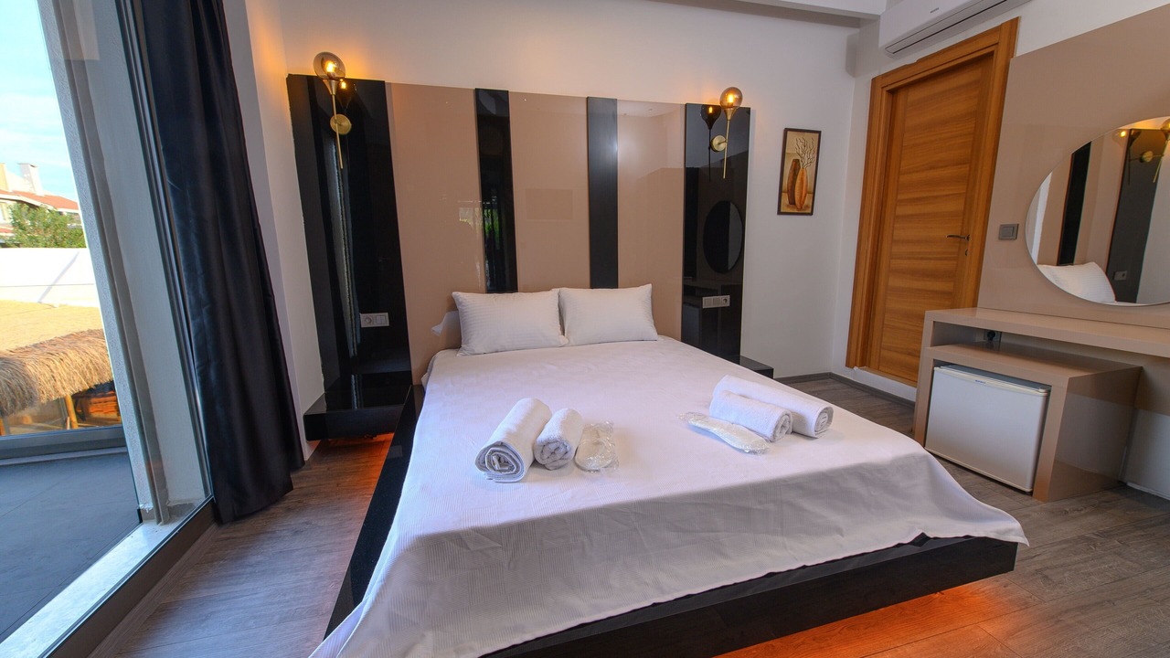 Photo of Bedroom in Karabaglar