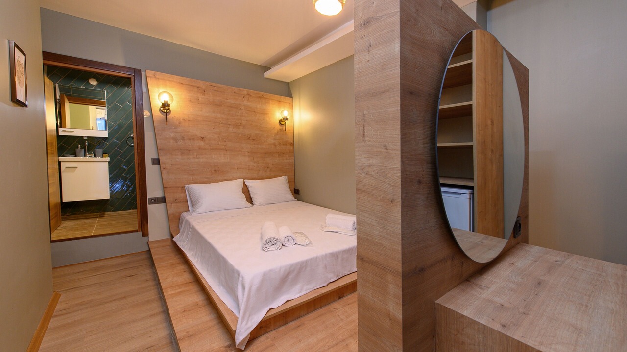 Photo of Bedroom in Karabaglar