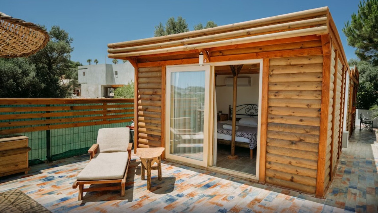 Photo of Bedroom in Karabaglar