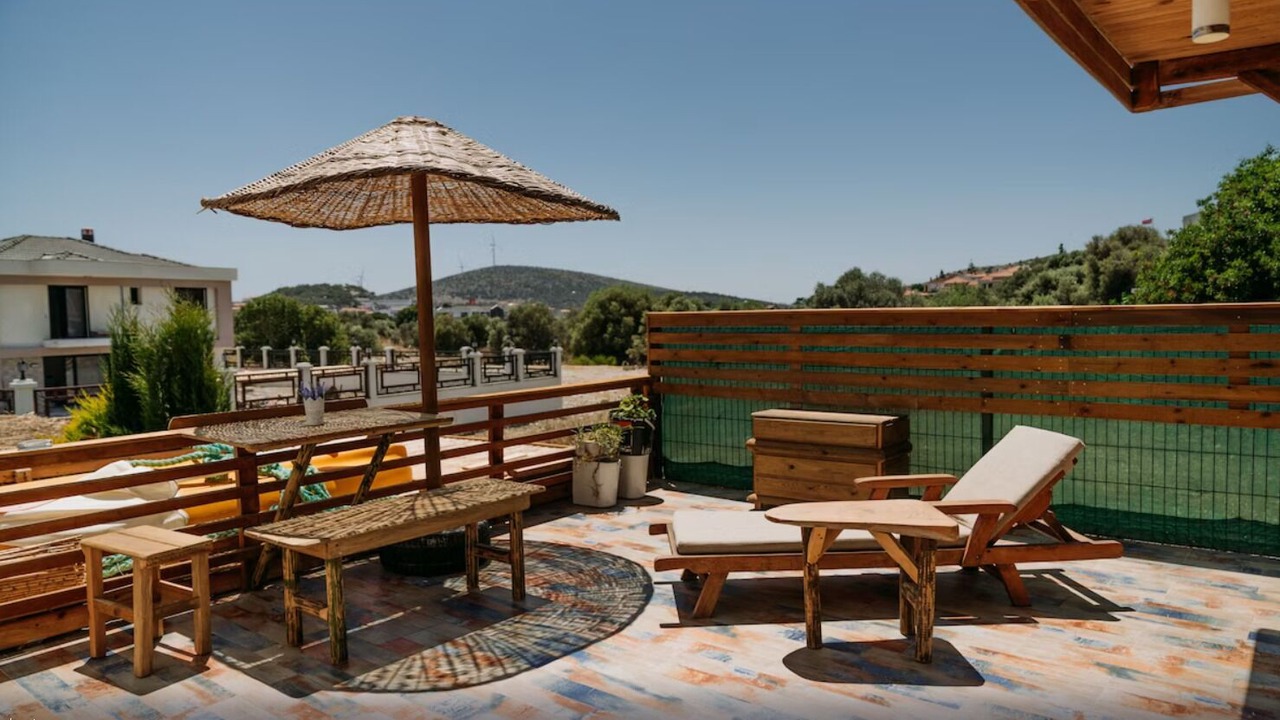 Photo of Bedroom in Karabaglar
