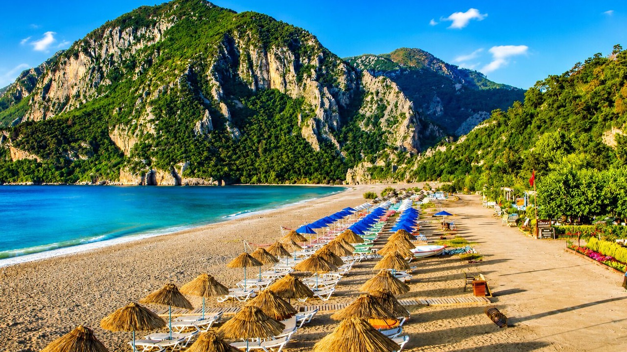Photo of Outdoor in Cirali