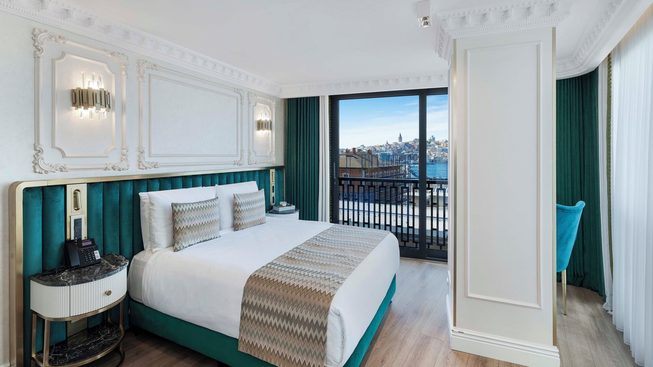 Photo of Bedroom in Sirkeci