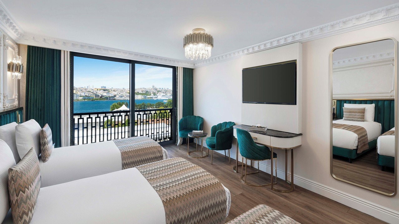 Photo of Bedroom in Sirkeci