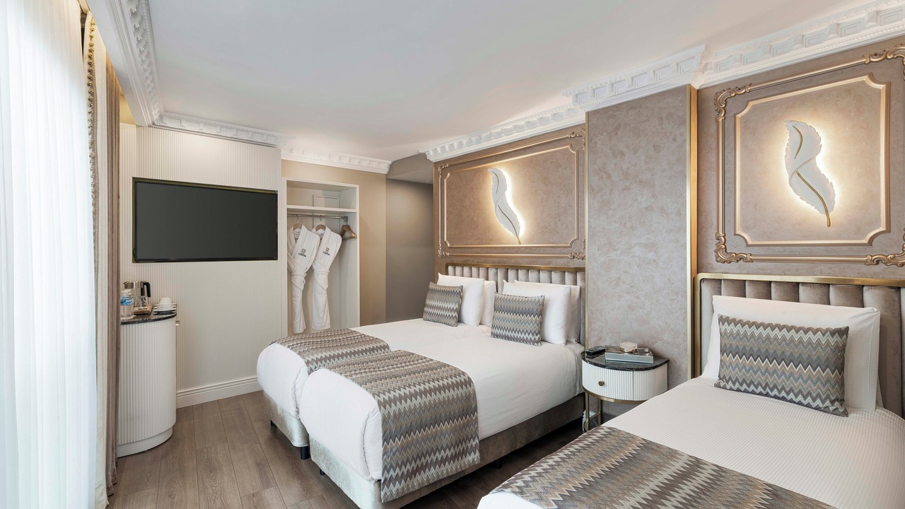 Photo of Bedroom in Sirkeci