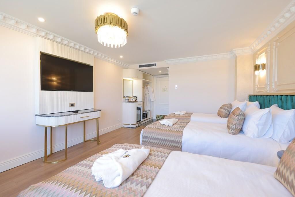 Photo of Bedroom in Sirkeci