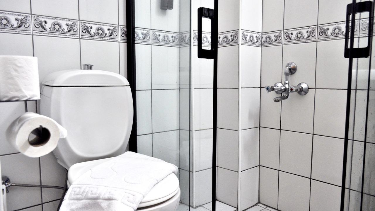 Photo of Bathroom in Hisaronu
