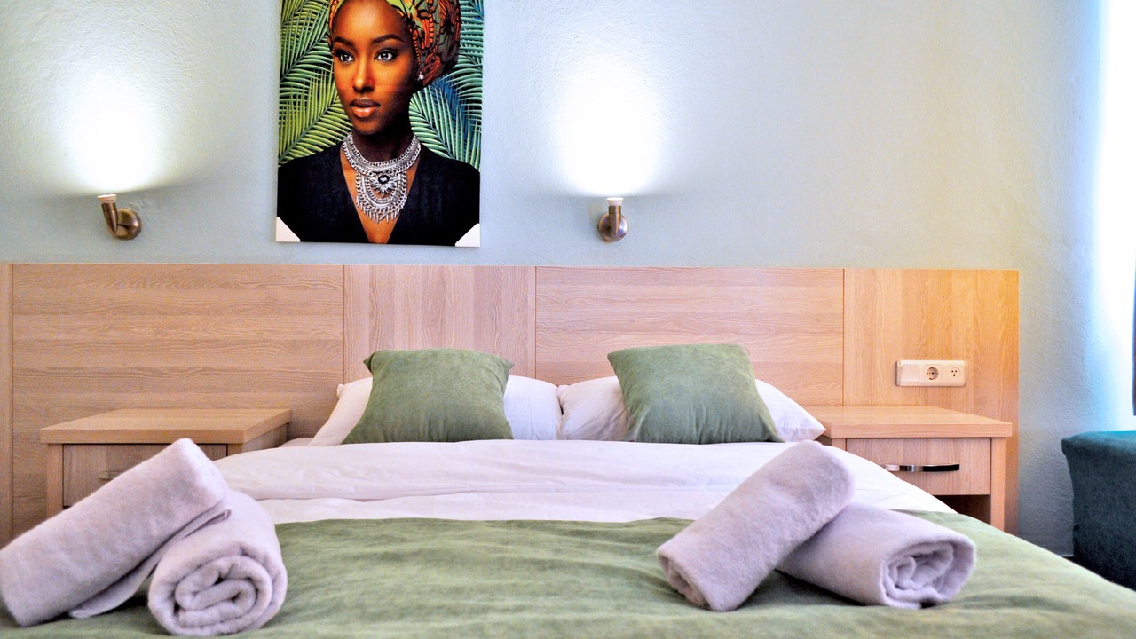 Photo of Bedroom in Hisaronu