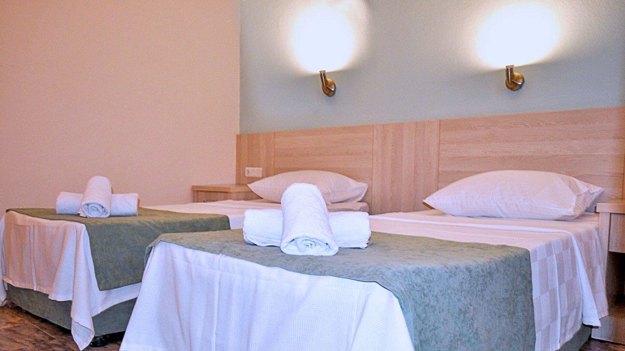 Photo of Bedroom in Hisaronu