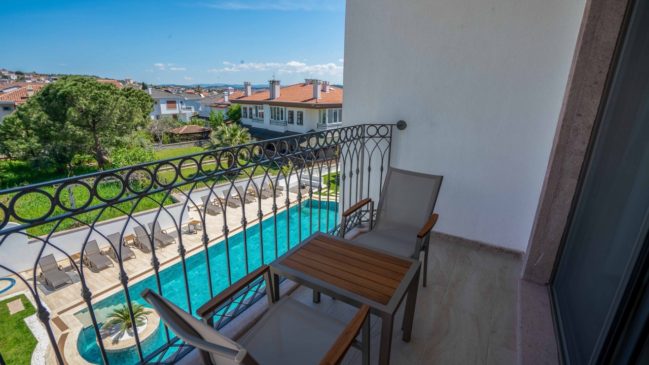 Photo of Bedroom in Ayvalik