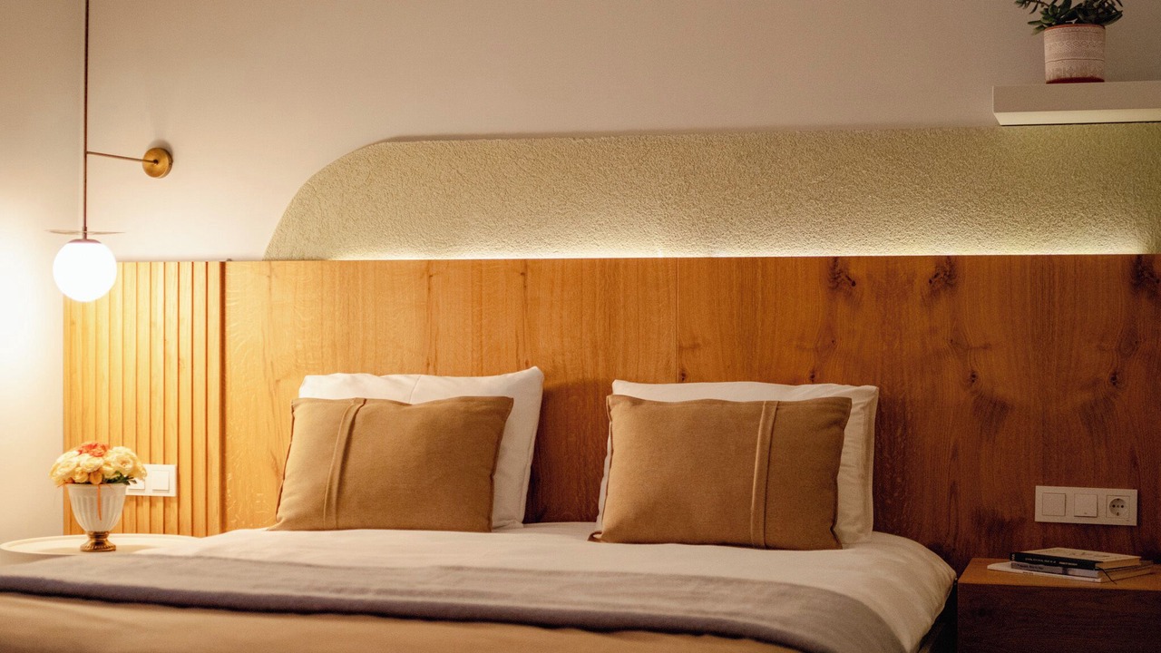 Photo of Bedroom in Ayvalik