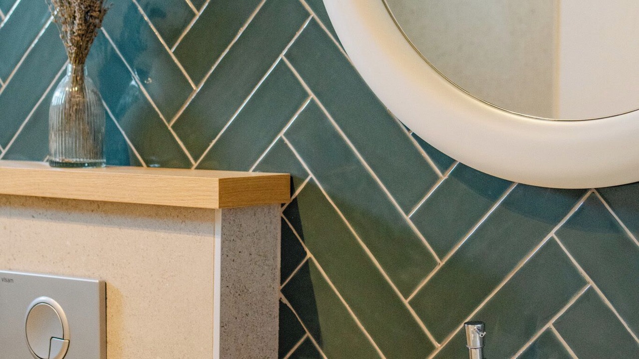 Photo of Bathroom in Ayvalik