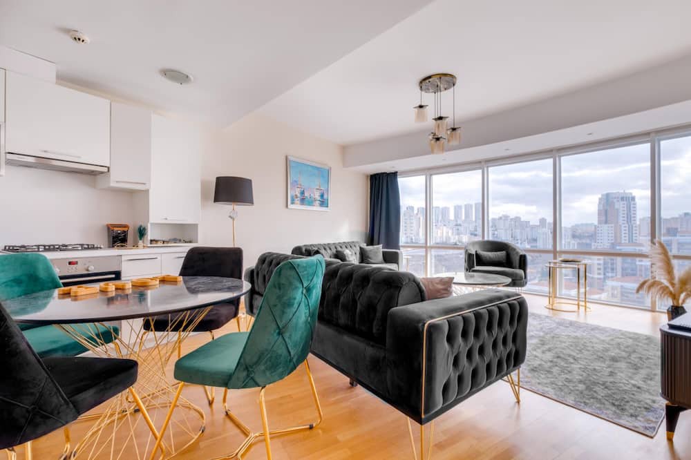Photo of Livingroom in Basaksehir