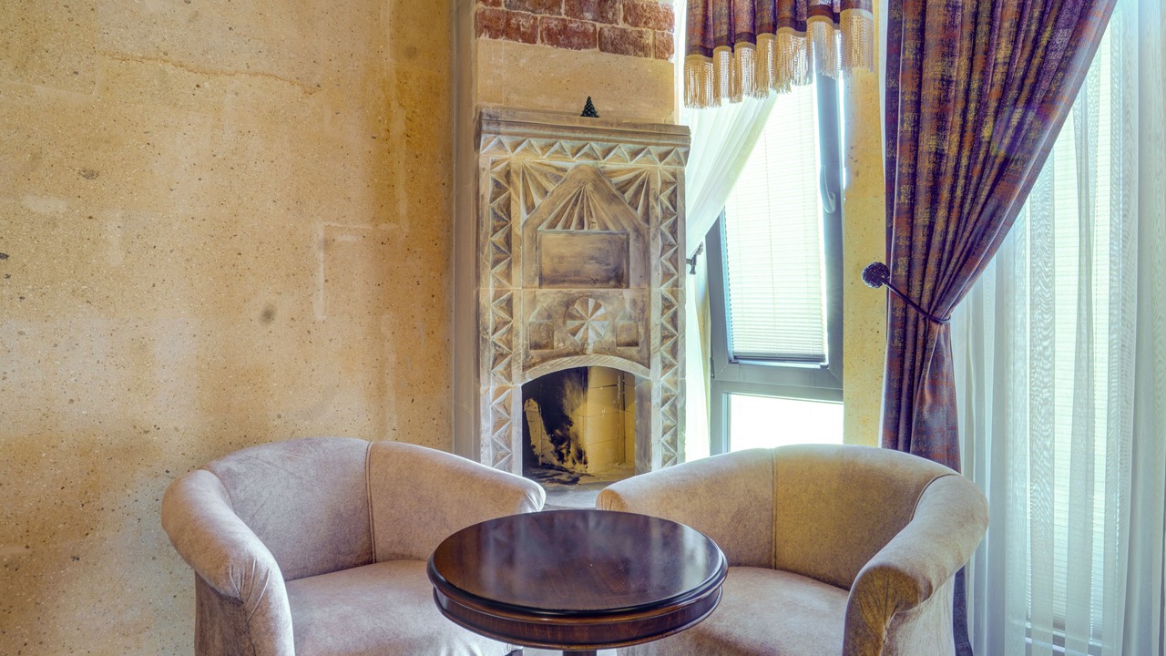 Photo of Livingroom in Uchisar