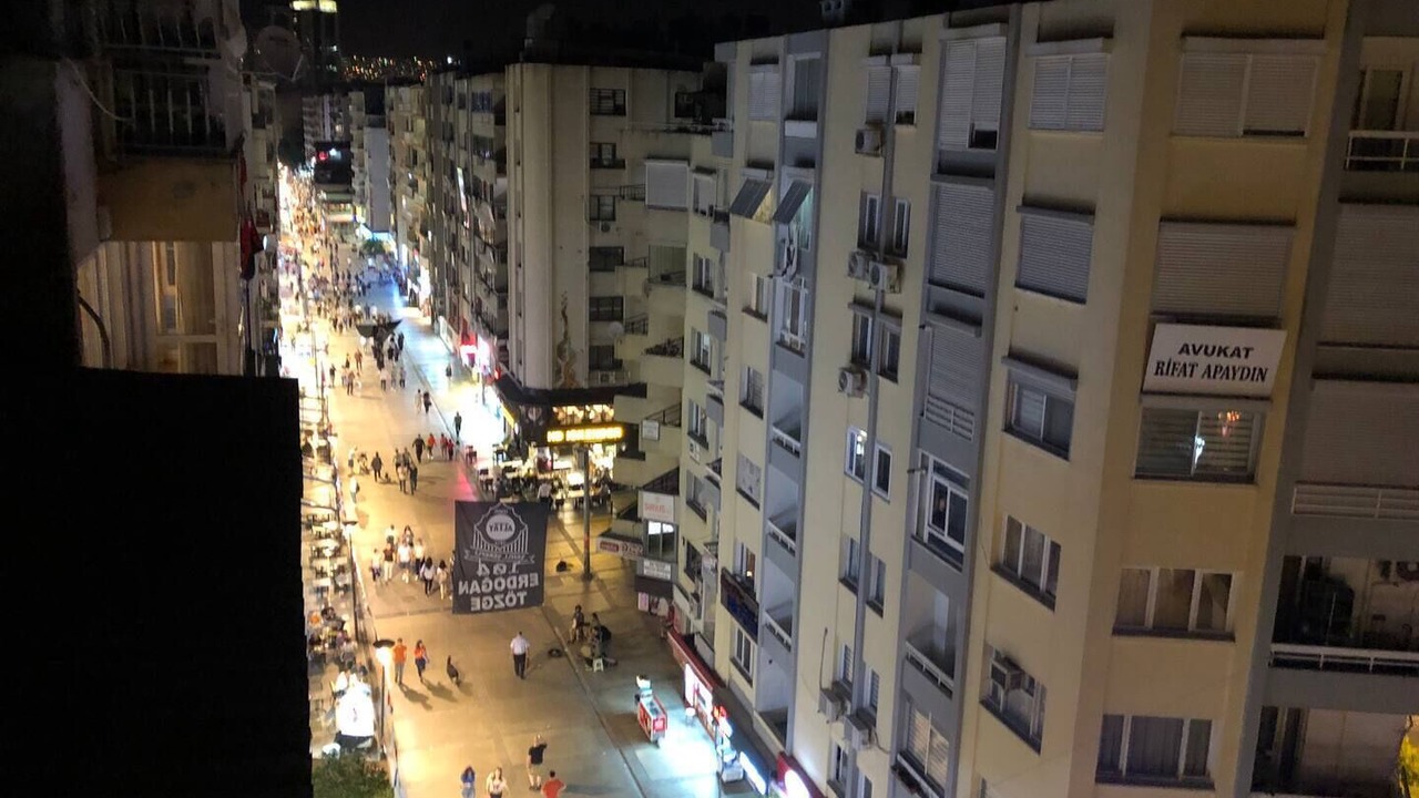Photo of Patio Balcony in Alsancak