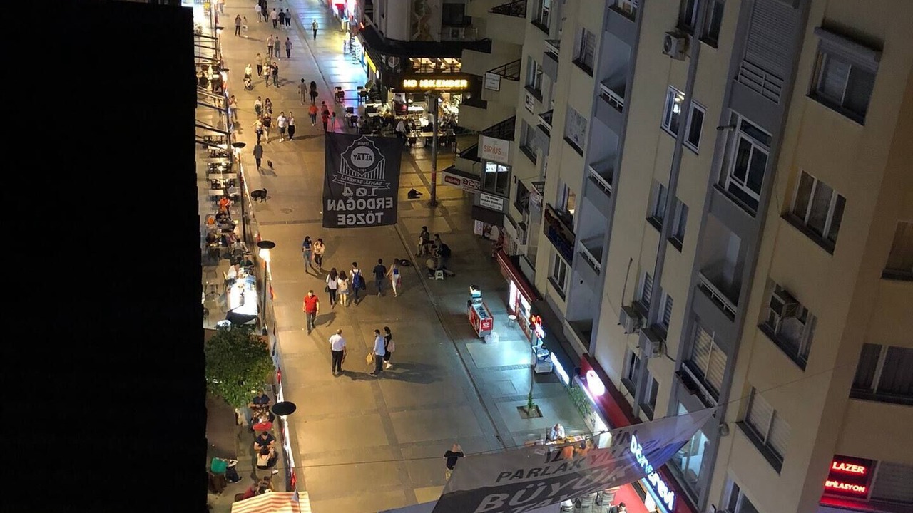 Photo of Patio Balcony in Alsancak