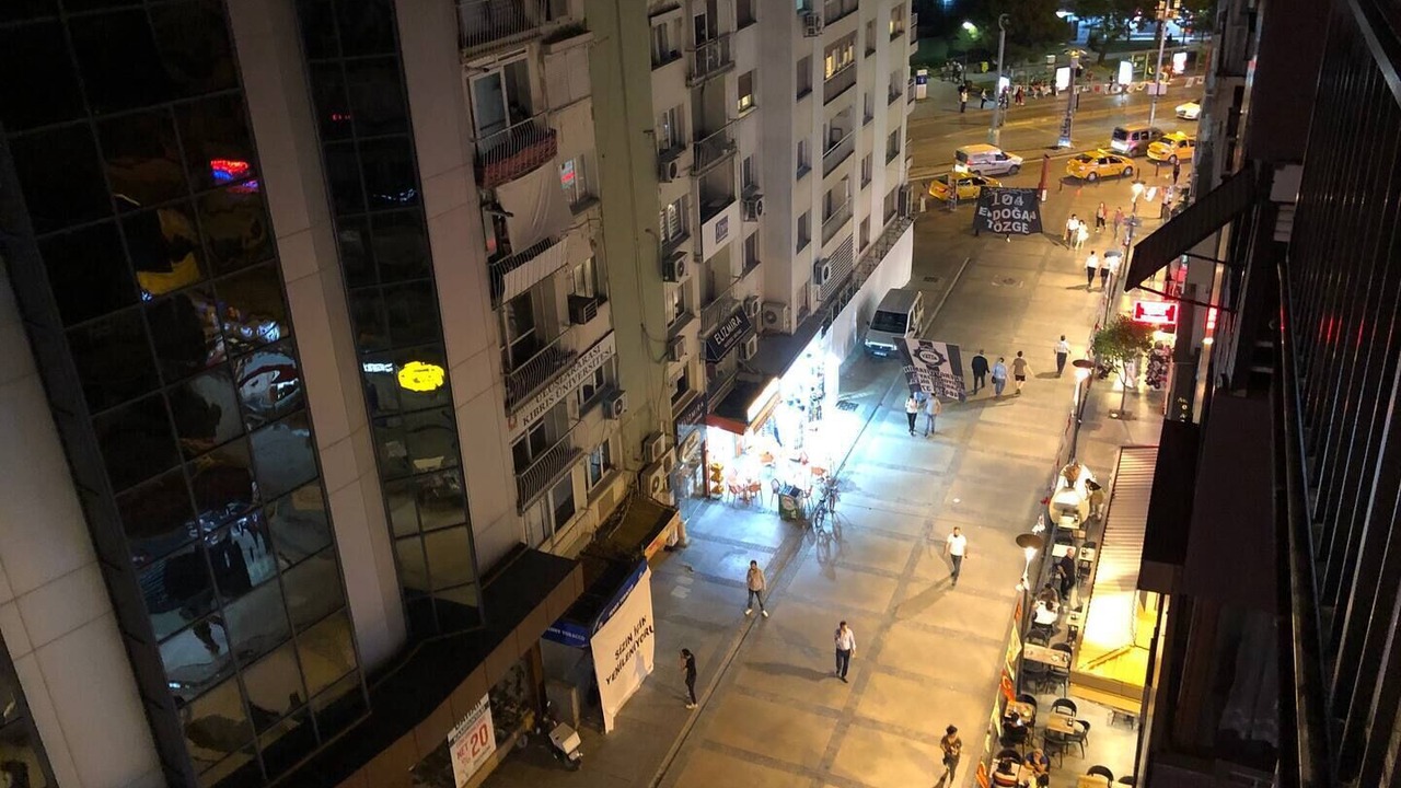 Photo of Patio Balcony in Alsancak