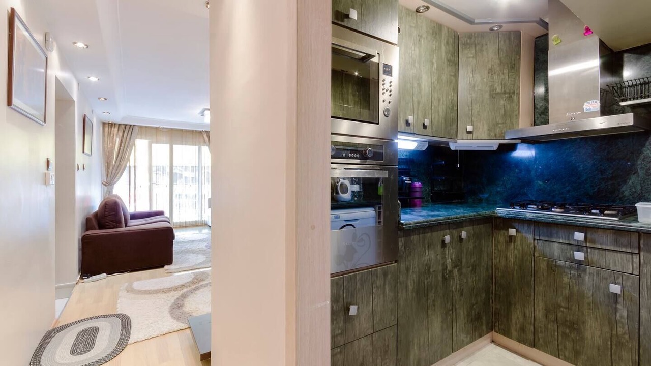 Photo of Kitchen in Alsancak