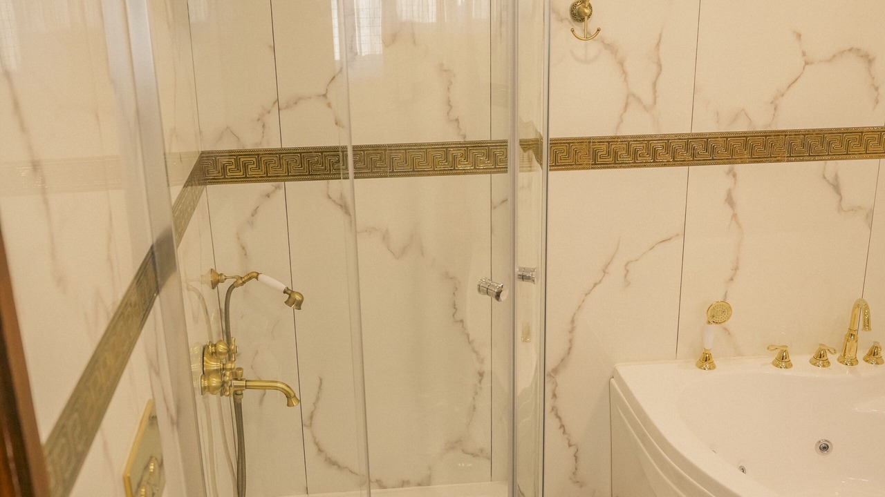 Photo of Bathroom in Gokceada
