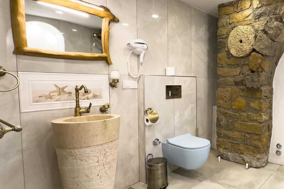 Photo of Bathroom in Gokceada