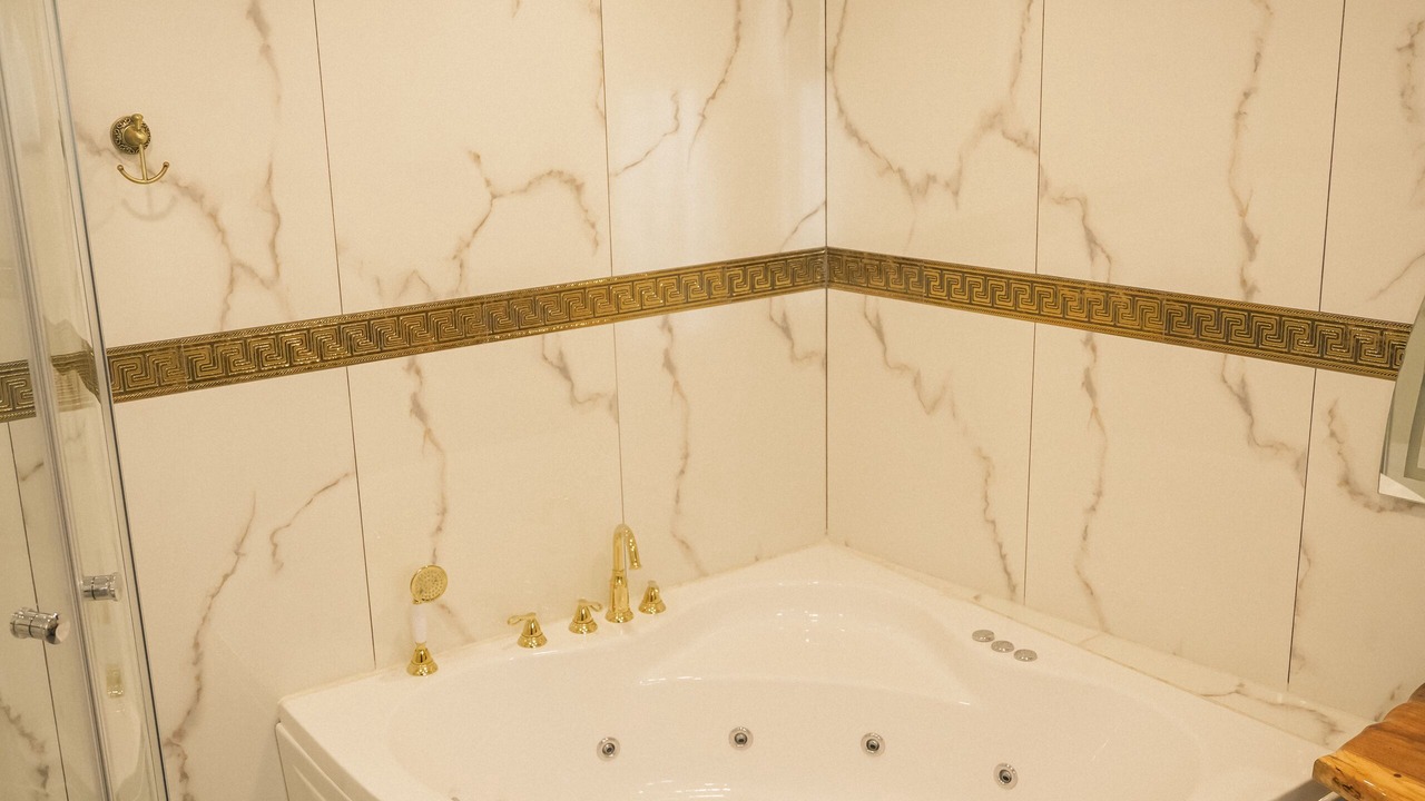 Photo of Bathroom in Gokceada