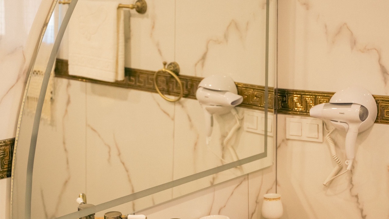 Photo of Bathroom in Gokceada