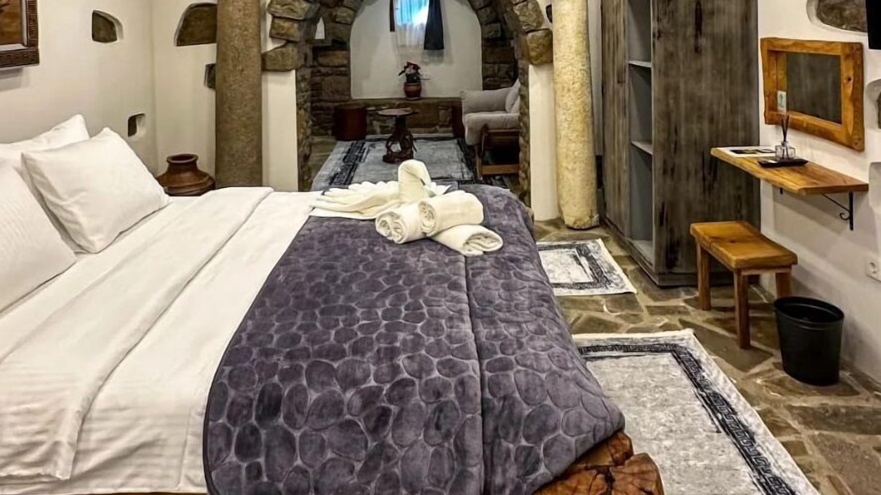 Photo of Bedroom in Gokceada