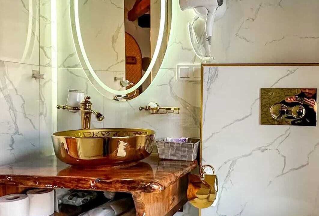 Photo of Bathroom in Gokceada