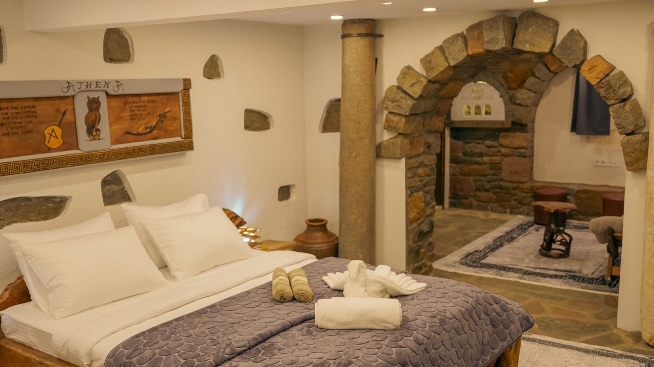 Photo of Bedroom in Gokceada