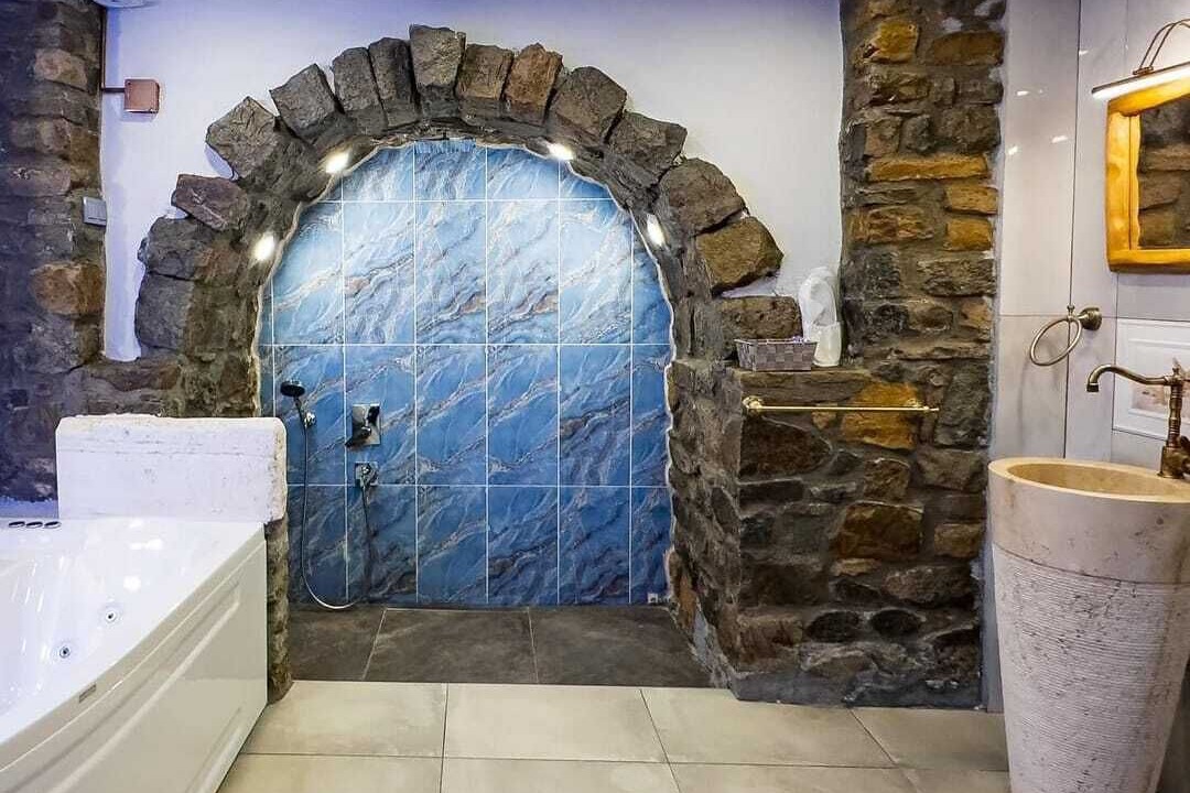 Photo of Bathroom in Gokceada
