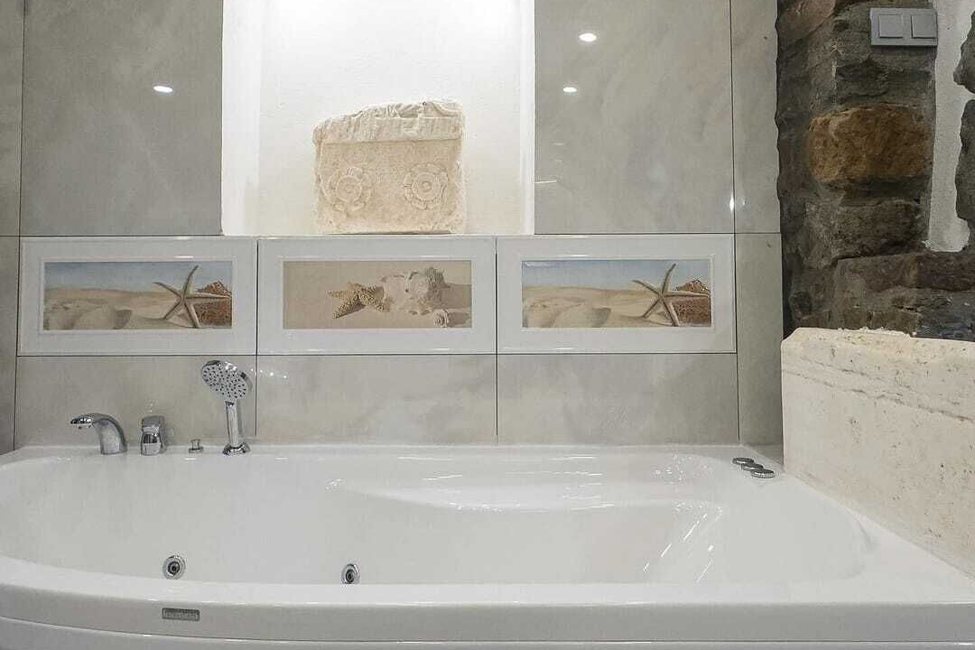 Photo of Bathroom in Gokceada
