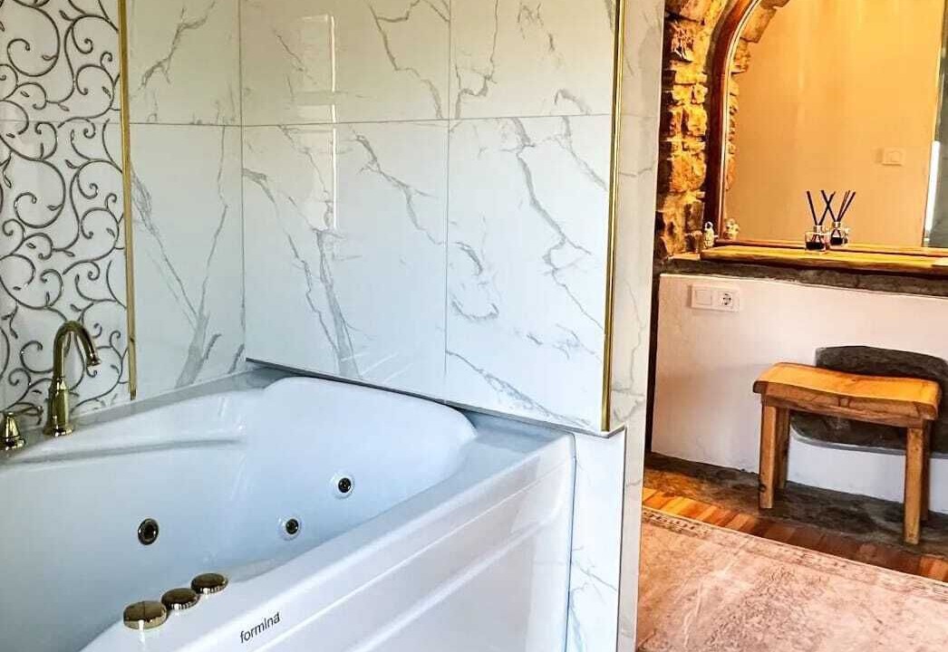 Photo of Bathroom in Gokceada