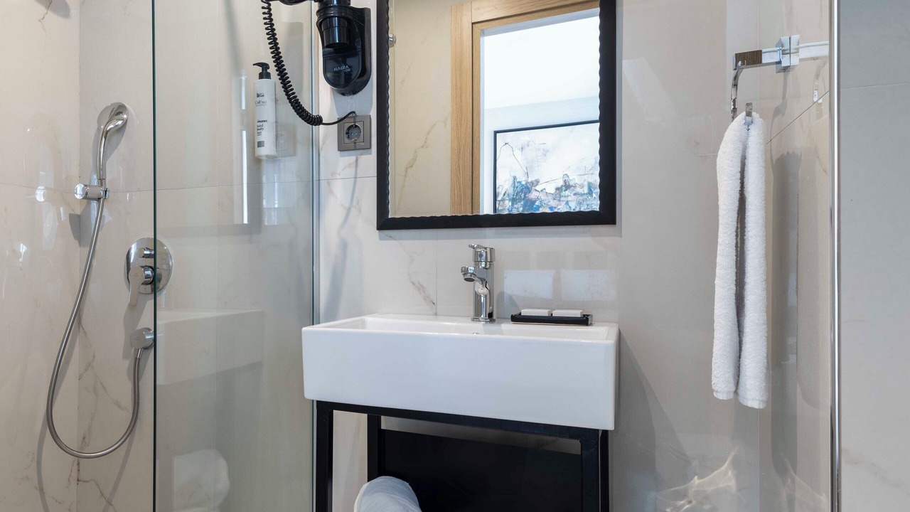 Photo of Bathroom in Bomonti