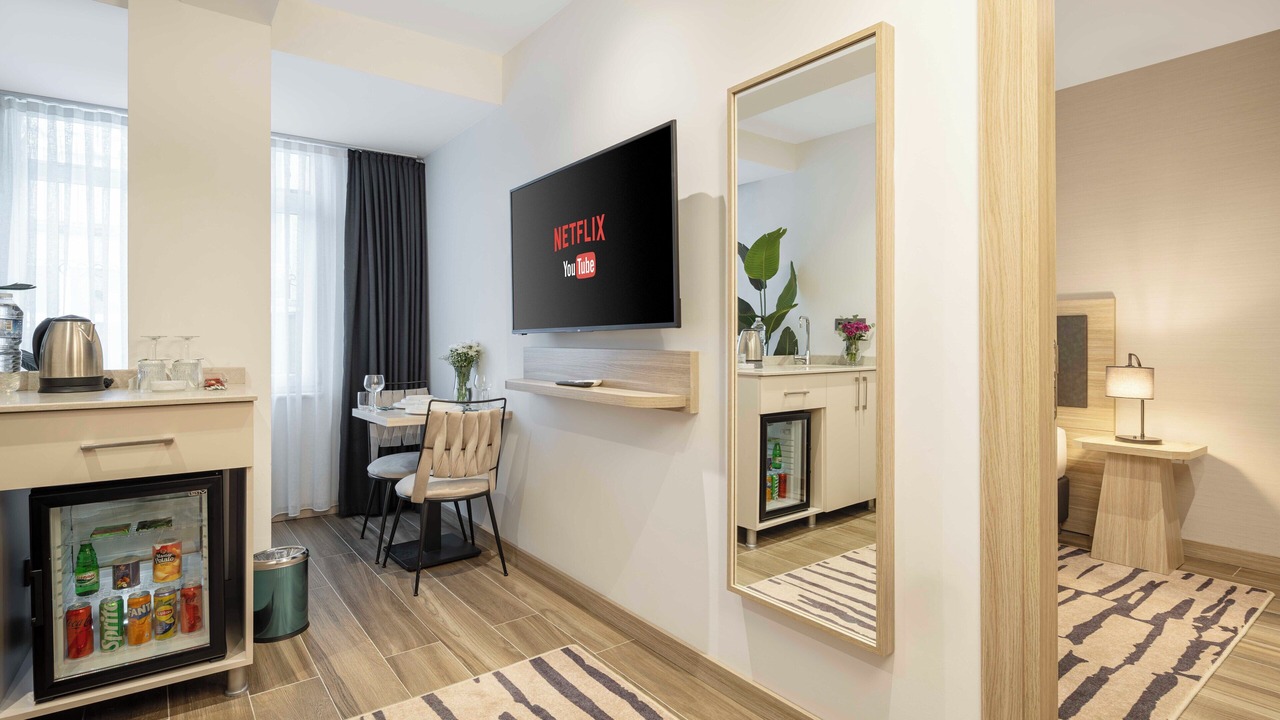 Photo of Bedroom in Bomonti