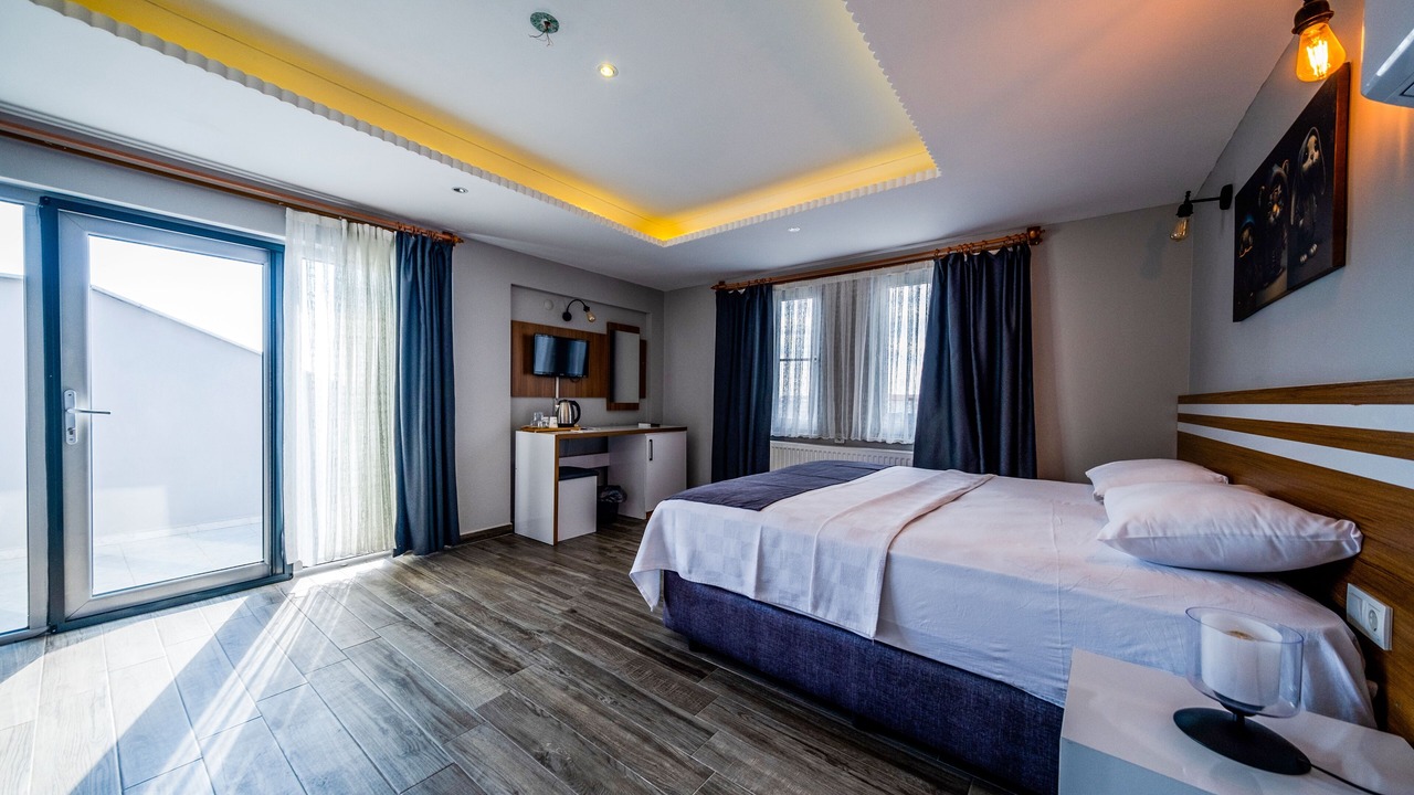 Photo of Bedroom in Altinoluk