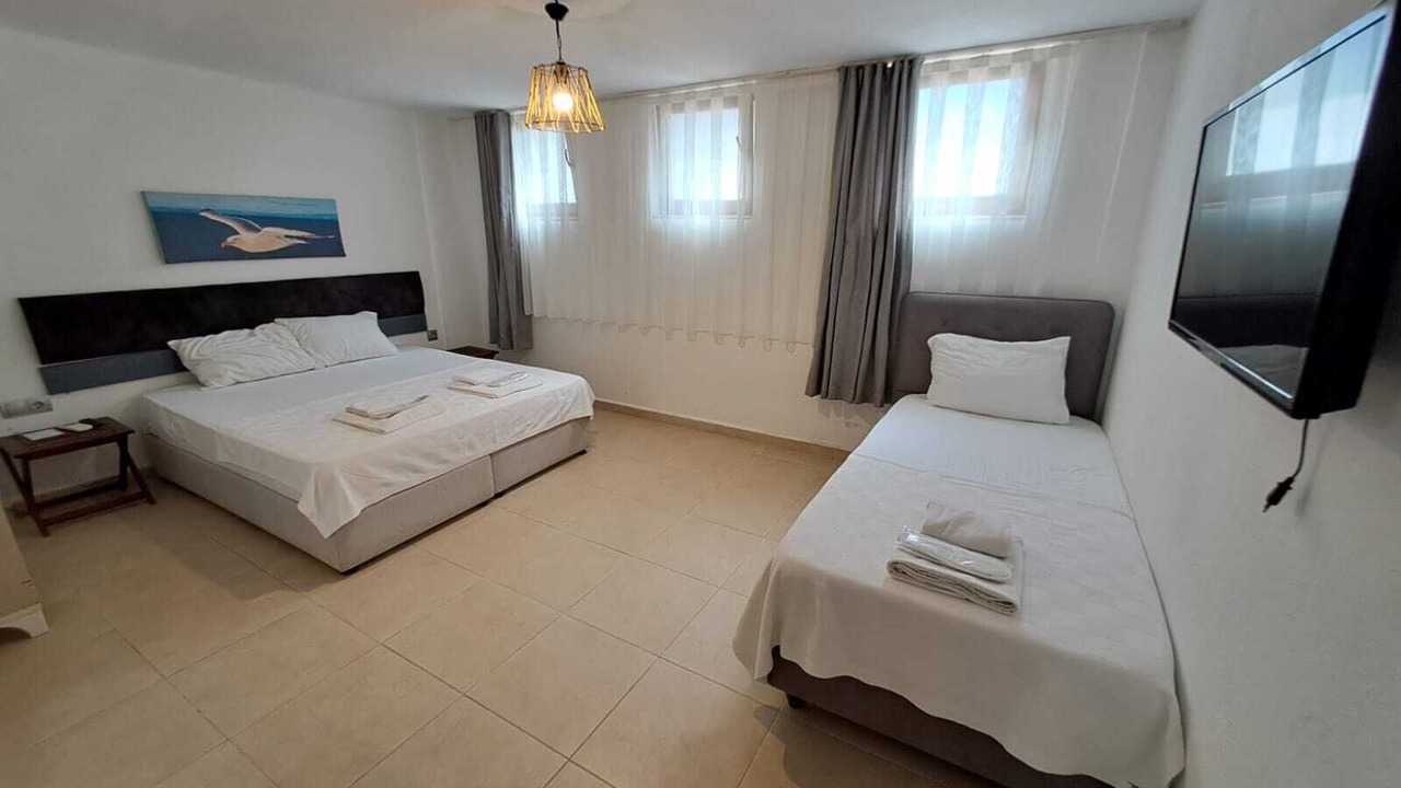 Photo of Bedroom in Bozcaada