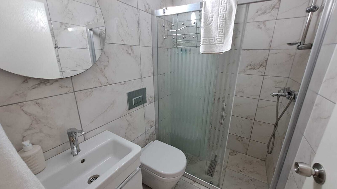 Photo of Bathroom in Bozcaada