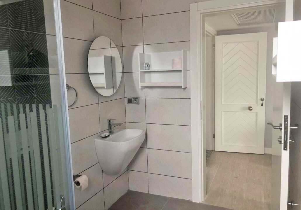 Photo of Bathroom in Bozcaada