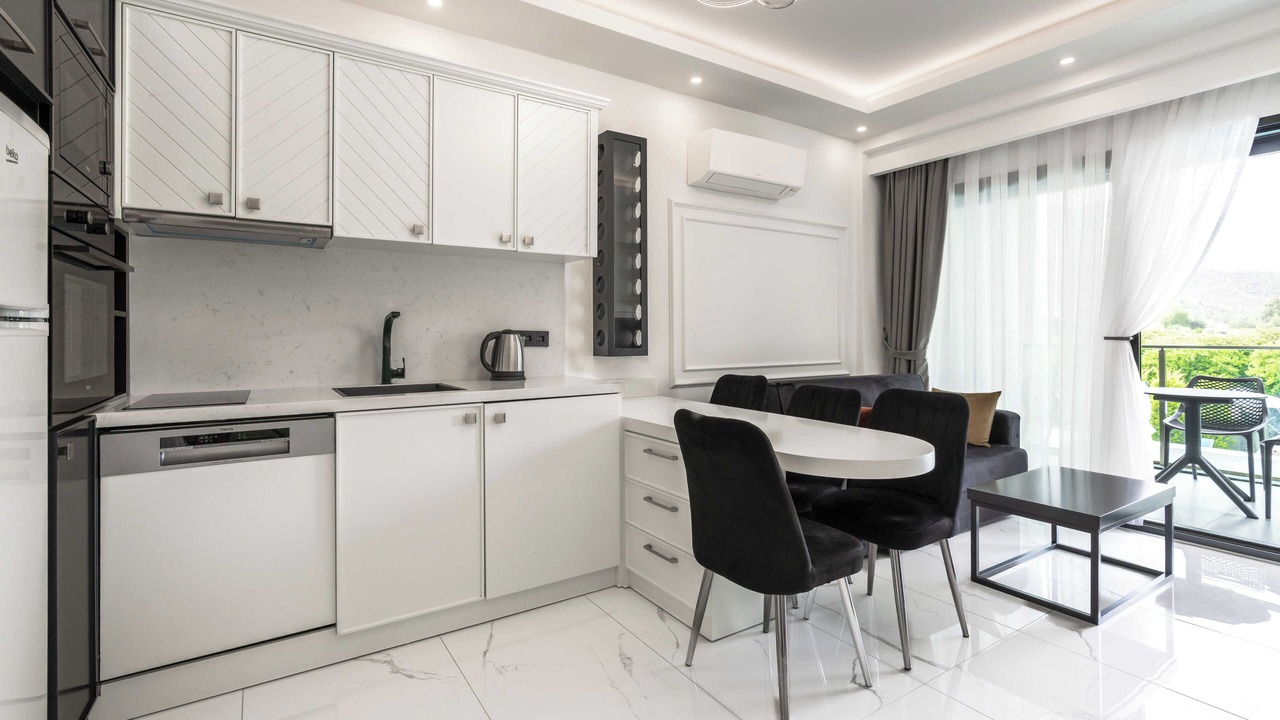 Photo of Kitchen in Camyuva
