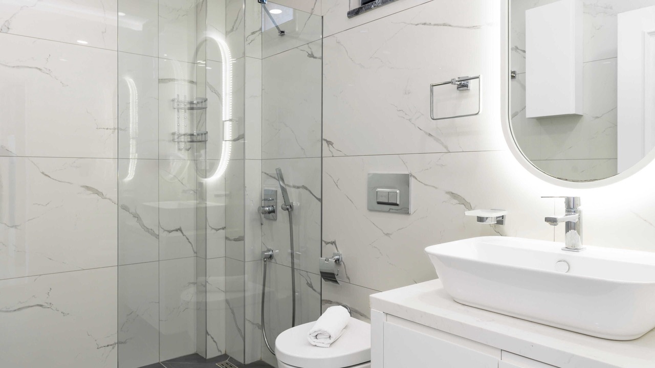 Photo of Bathroom in Camyuva